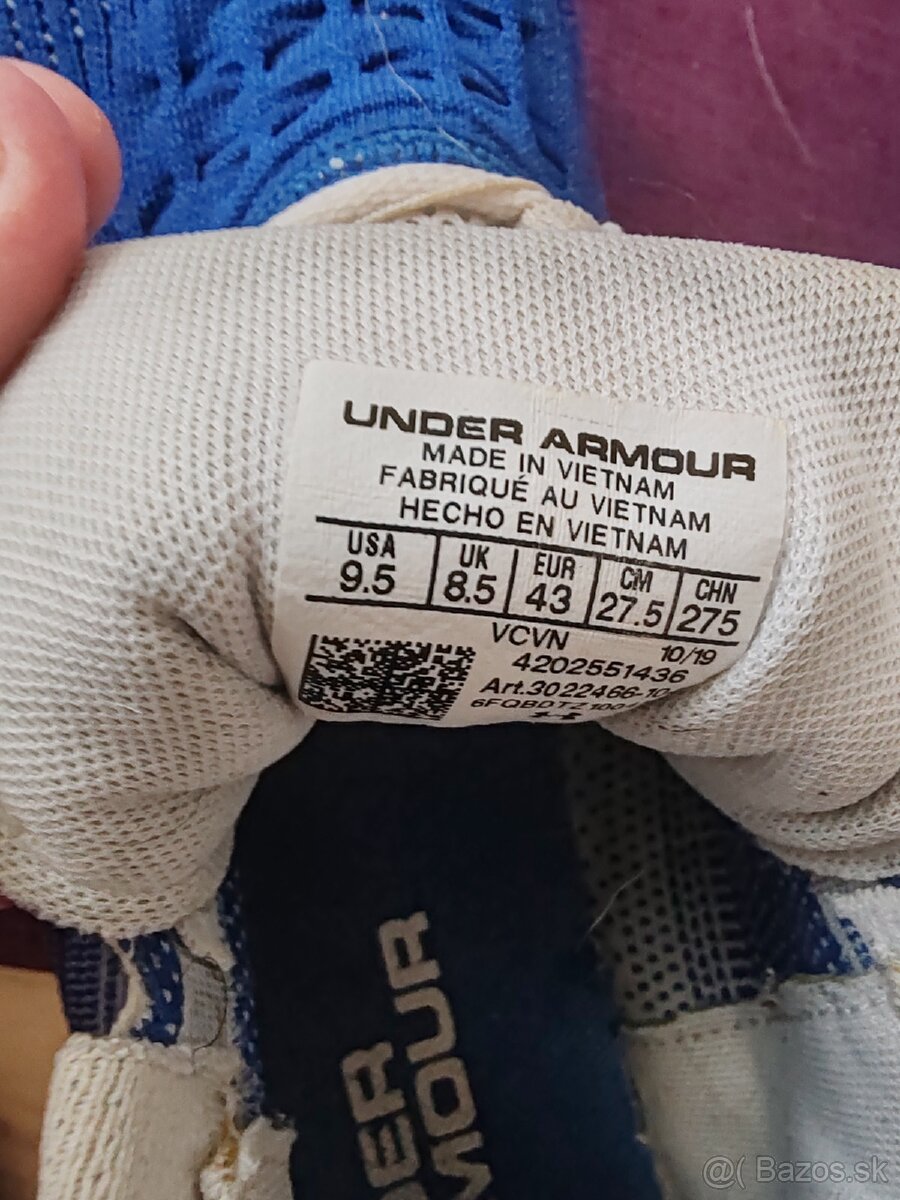 Under armour Remix - 6