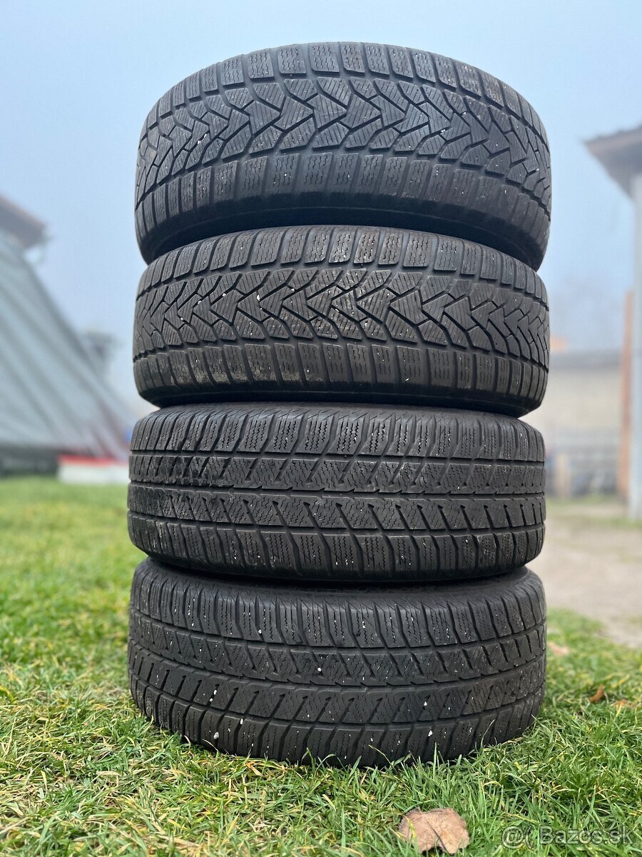 Zimné kolesá 5x112 r16 VW group - 6