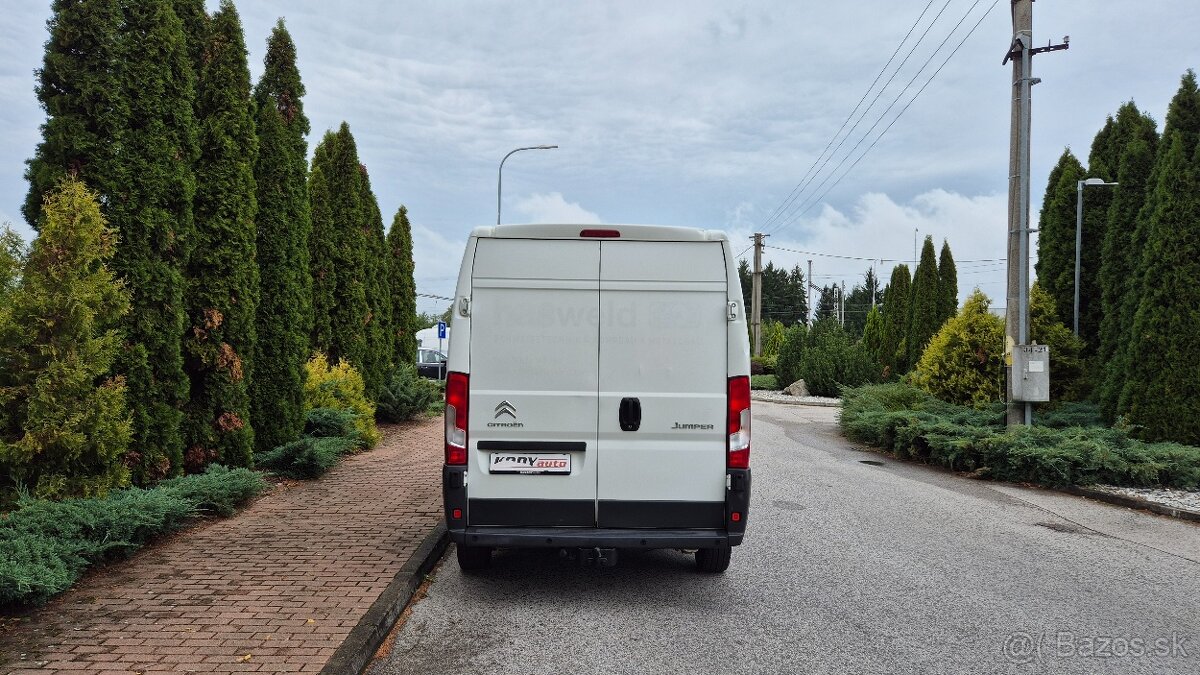 Citroen Jumper L2H2 rv.12/2015 naj. 124tis.km - 6