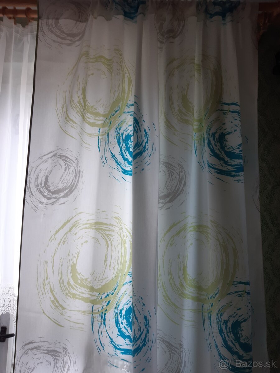Závesy - 6