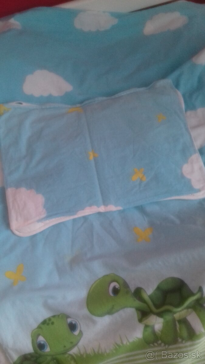 Perina & Vankus, Nepremokava podlozka & Plachta - 6