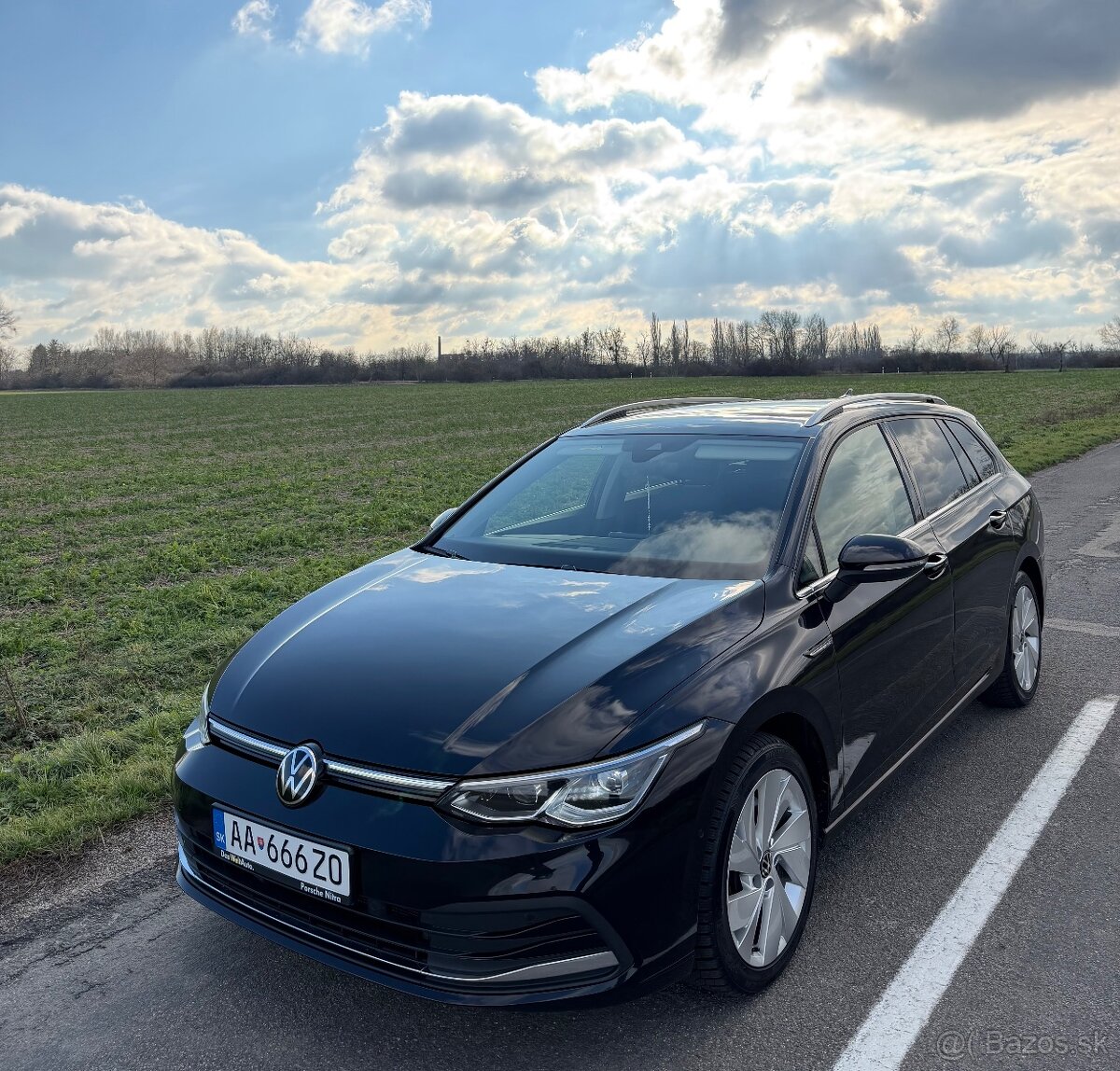 VOLKSWAGEN GOLF 8 VARIANT 2.0 TDI 110KW DSG❗️Odpocet DPH❗️ - 6
