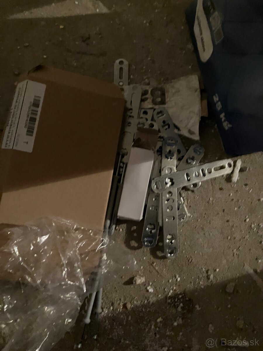 Predám masívne vchodové dvere - 6