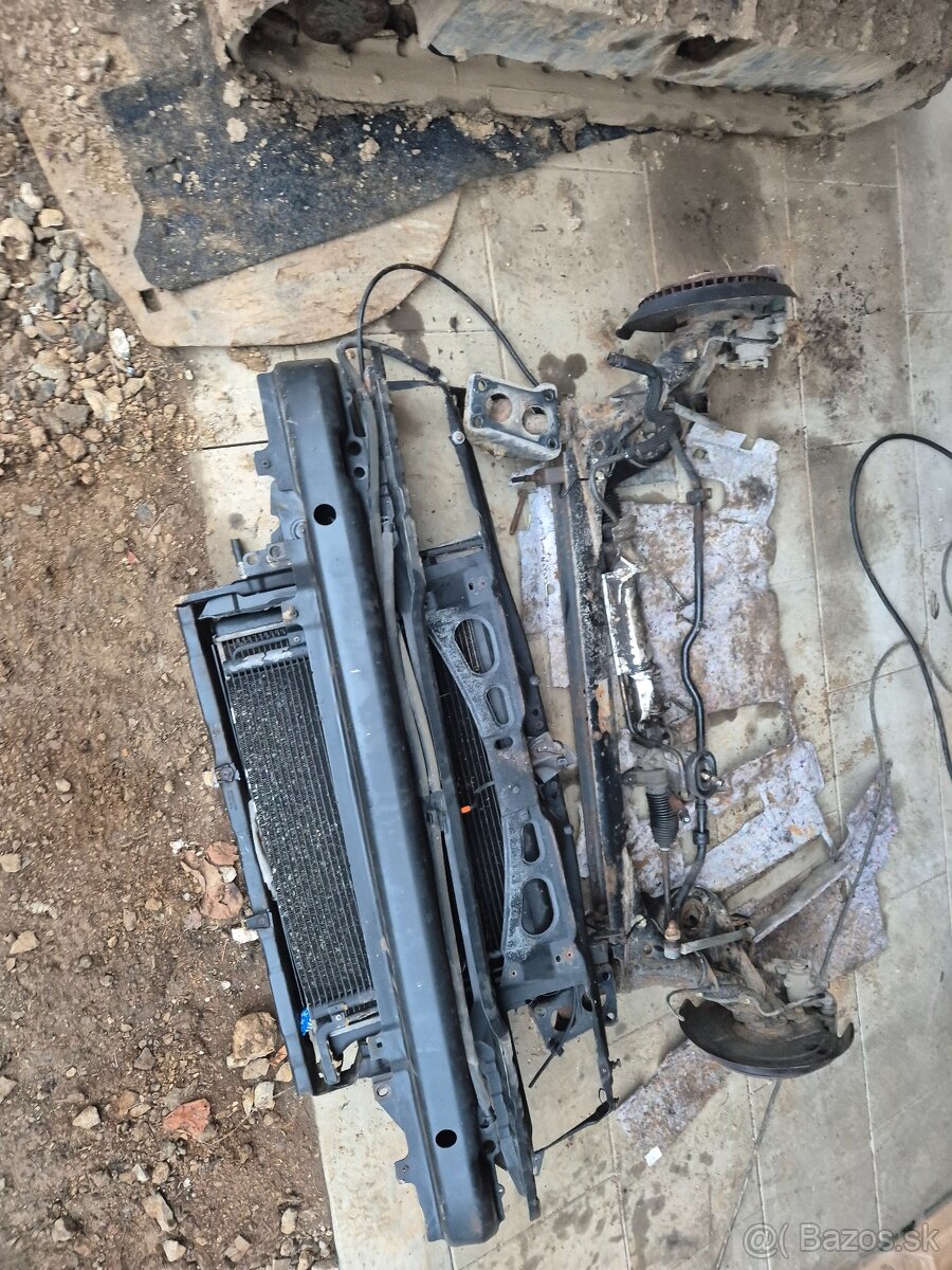 Náhradné diely zo Škoda Octavia I 1 RS 1.8t 132kw - 6