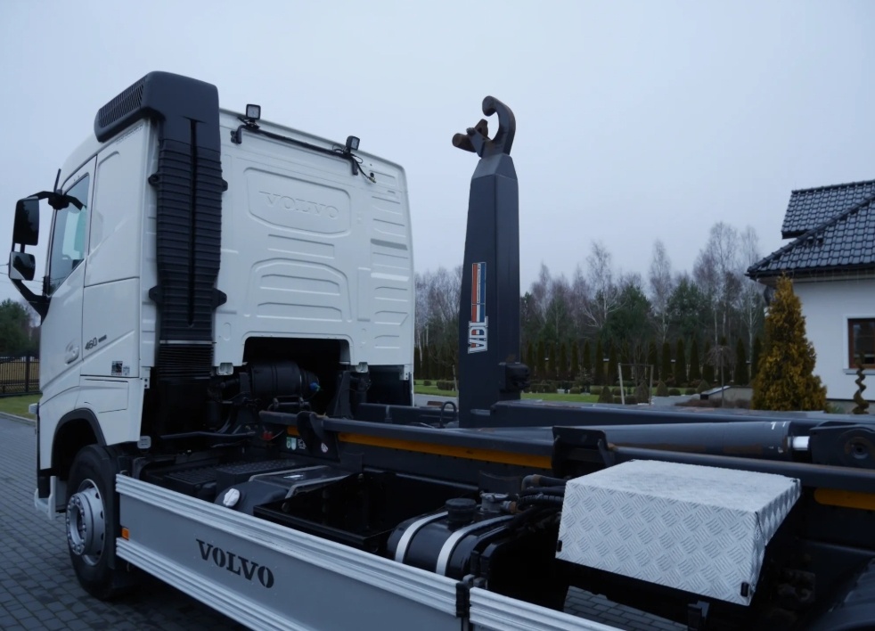 9586 - Volvo FH4 460 - 6x2 - Nosič kontejnerů – EURO 6 - 6