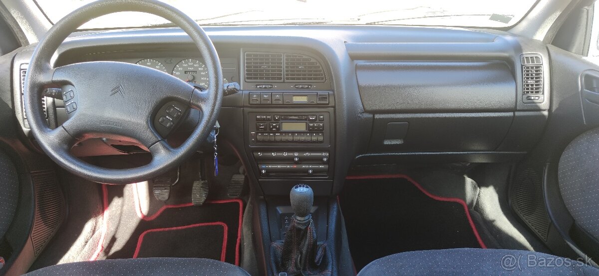 Citroen XANTIA 1.8i - 6