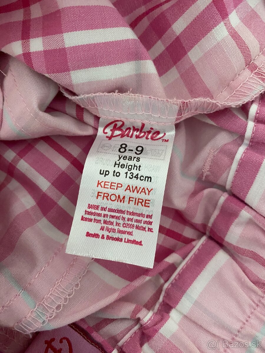 BARBIE KRAŤASY - 6