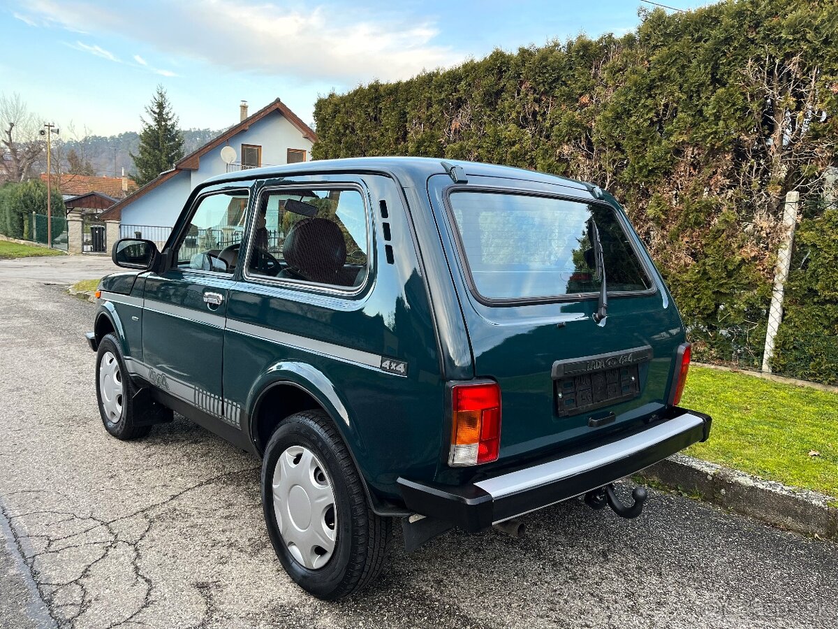 Lada NIva 1.7 4x4 LPG - 6