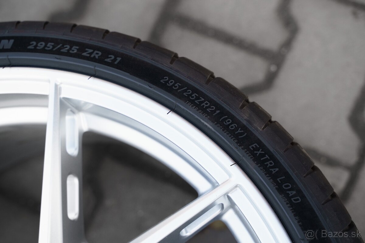 BMW M3 G80 M4 G82 M3 TOURING G81 KOLESÁ R20/R21 - 6