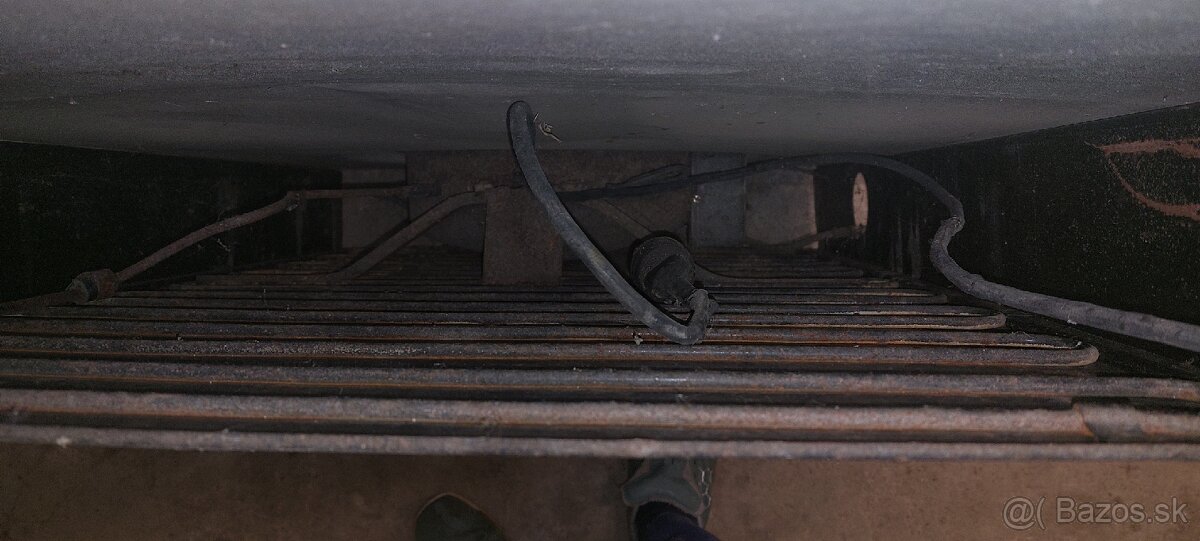 Retro chladnička CALEX - 6