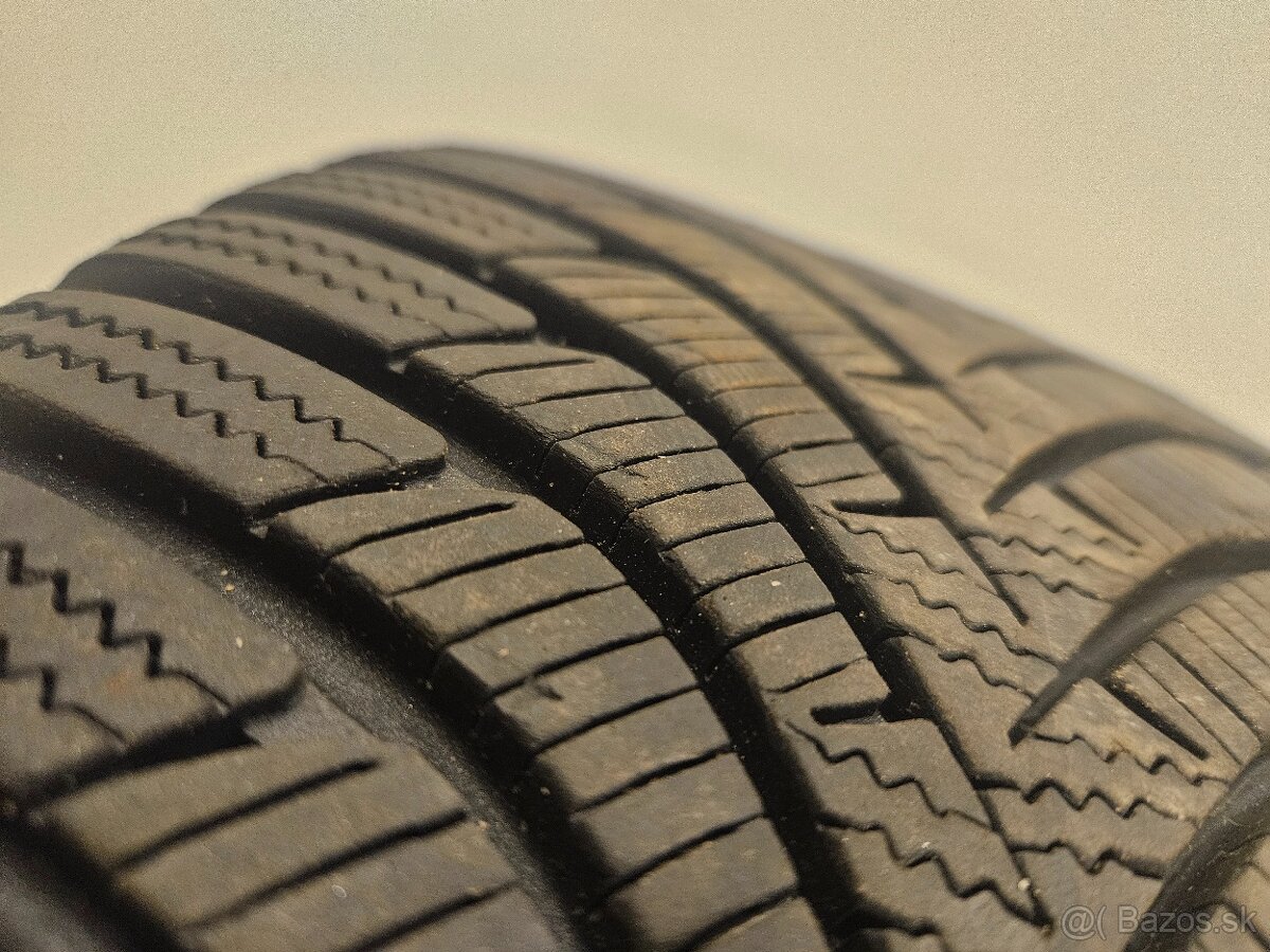 Atraktívna zimná sada Dezent - 5x112 r17 + 225/45 r17 - 6