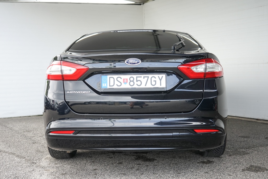 12- Ford, Mondeo, 2015, 2.0 TDCi, 110kw - 6