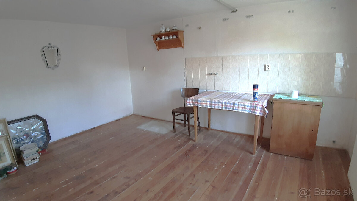 Rodinný dom Fričovce - 6