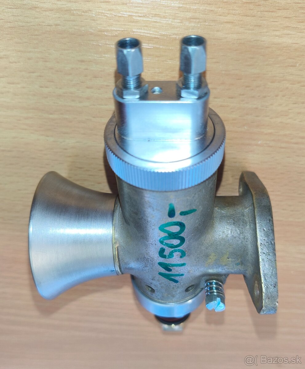 Predám bronzový karburátor Amal 6/024 - 6