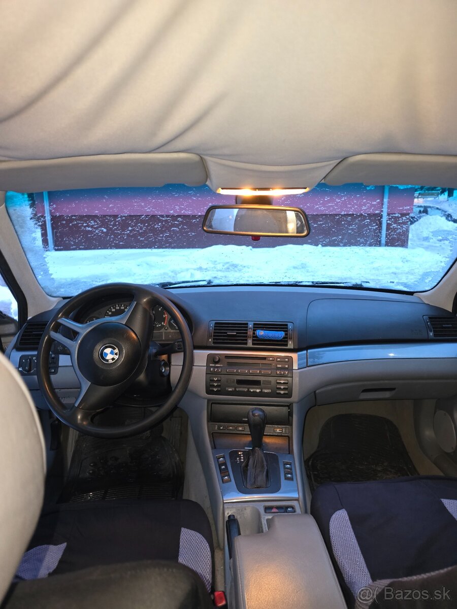 Bmw e46 320d - 6