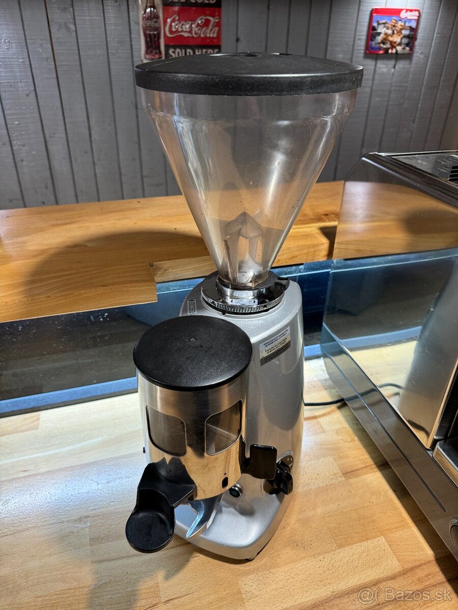 Mlynec na kávu MAZZER LUIGI srl - 6