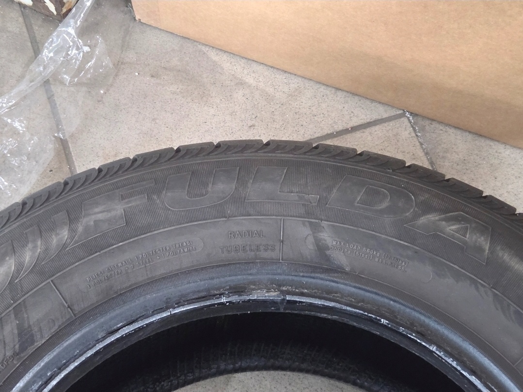 Predám 175/80 r14 Letné, Fulda - 6