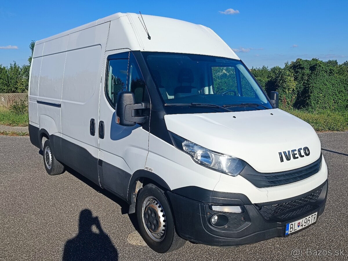 Iveco Daily 352S14 - 2.3 100kw 2018 L3H2 - 6