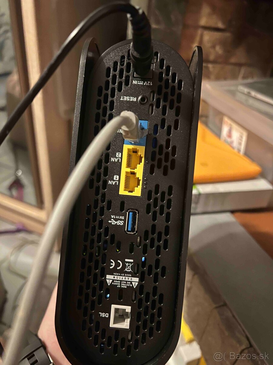 O2 Smart Box 3 | modem + Wi-Fi router - 6