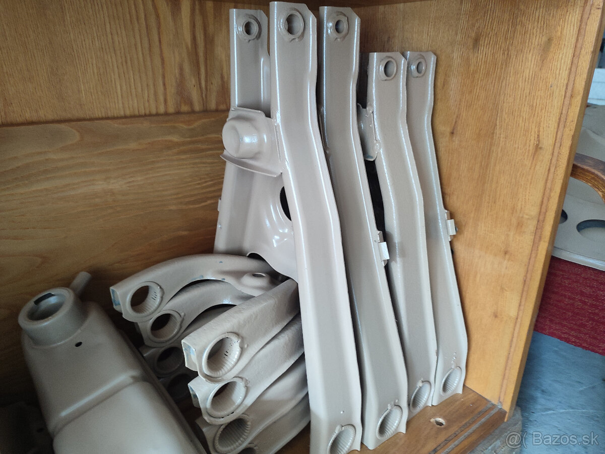 Diely prednych naprav S120 / S130 - 6