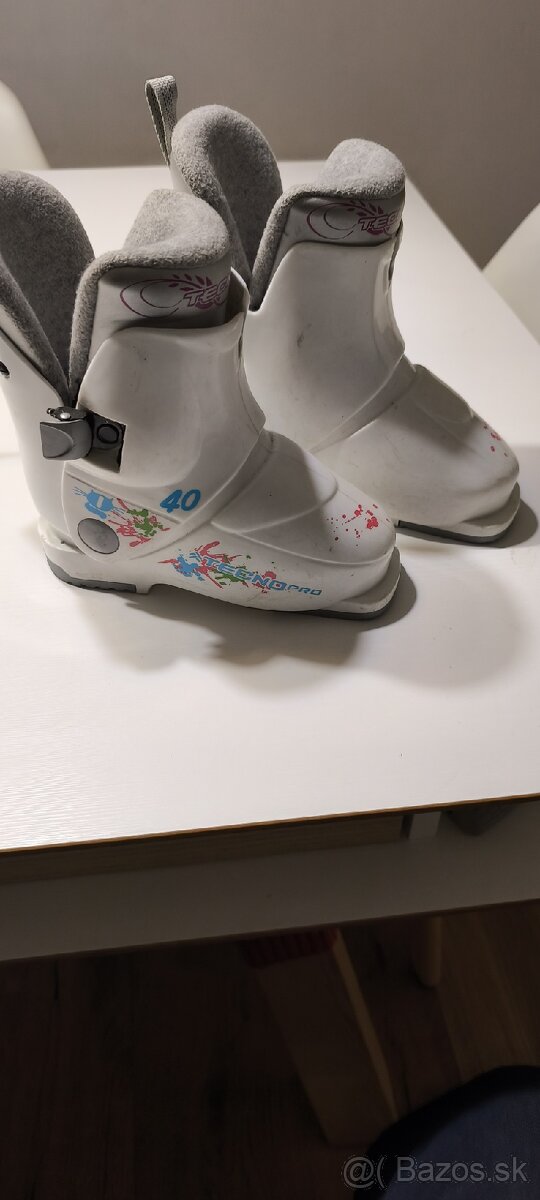predám detské lyžiarky - 6