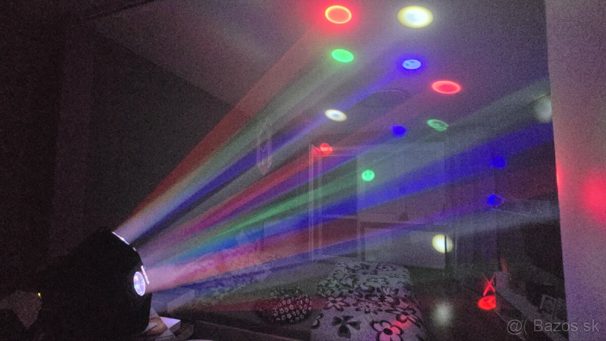 Disko efekt Monster Fun - 6