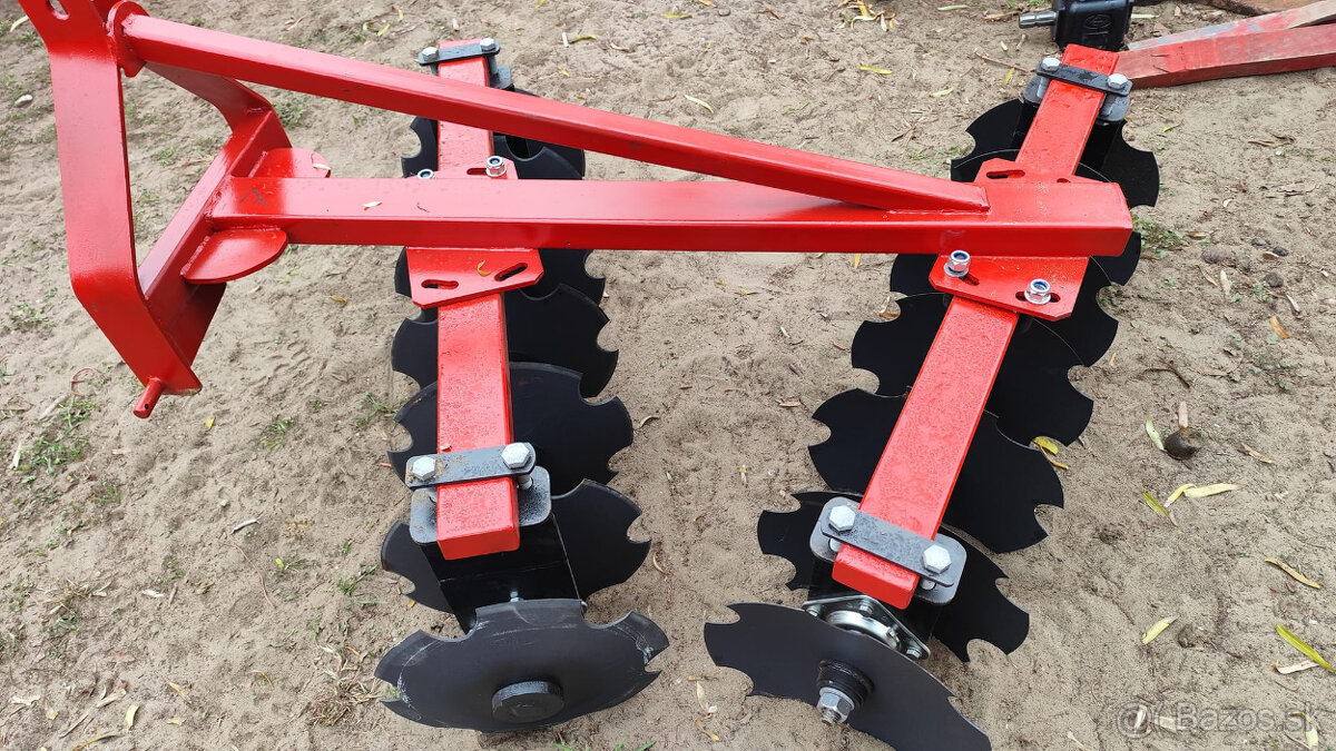 Predam diskove brany - 6