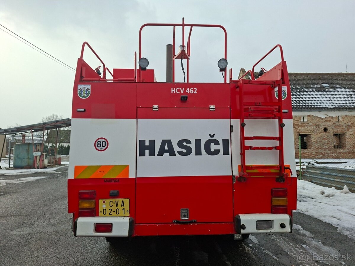 TATRA CAS 32 T 815 6X6 - 6