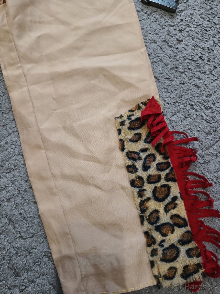 Karnevalový kostým kovboj - 6