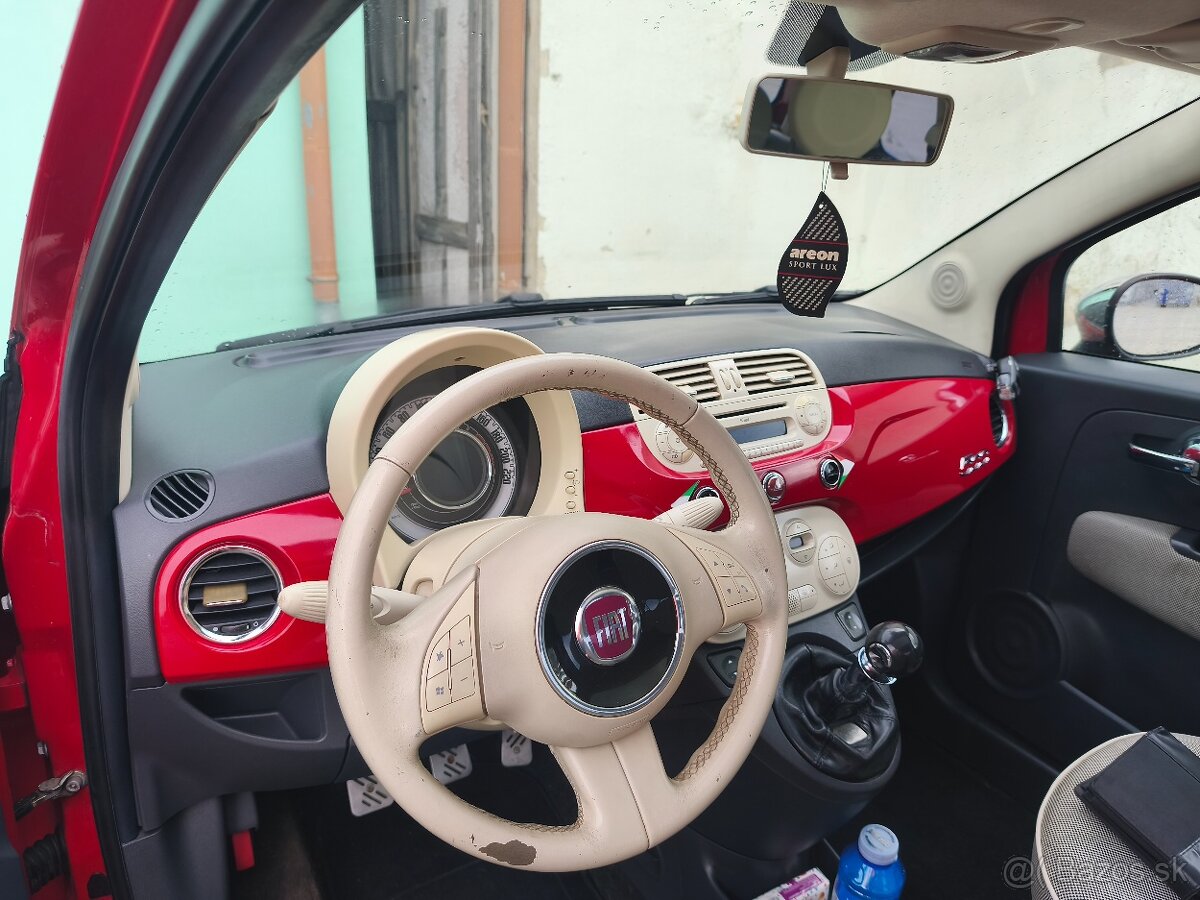 FIAT 500 Sport 1.4 16V - 6