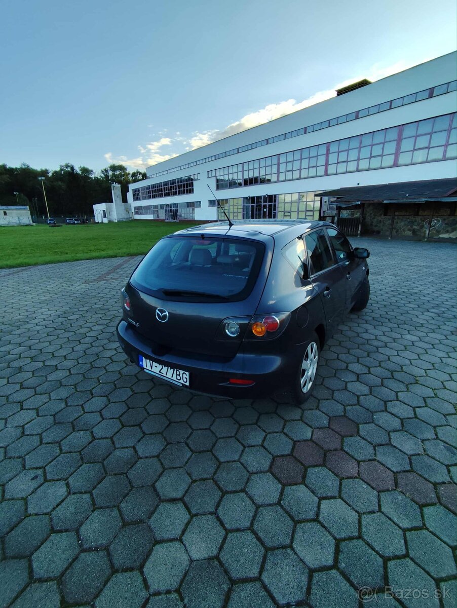 Mazda 3 - 6