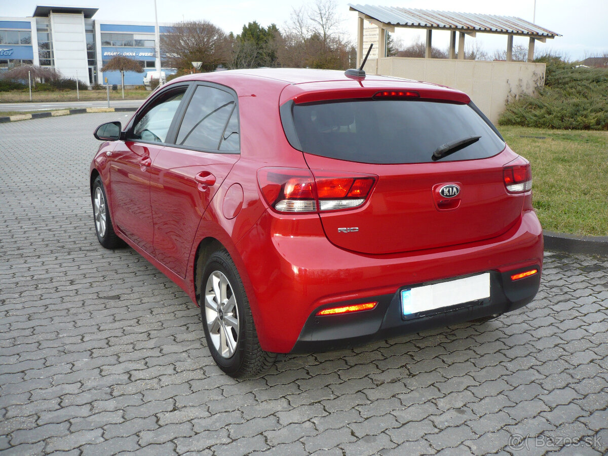 Predám KIA RIO 1,2 r.v. 2021 - 6