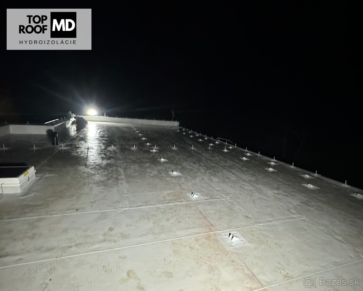 Hydroizolácia FATRAFOL - 6