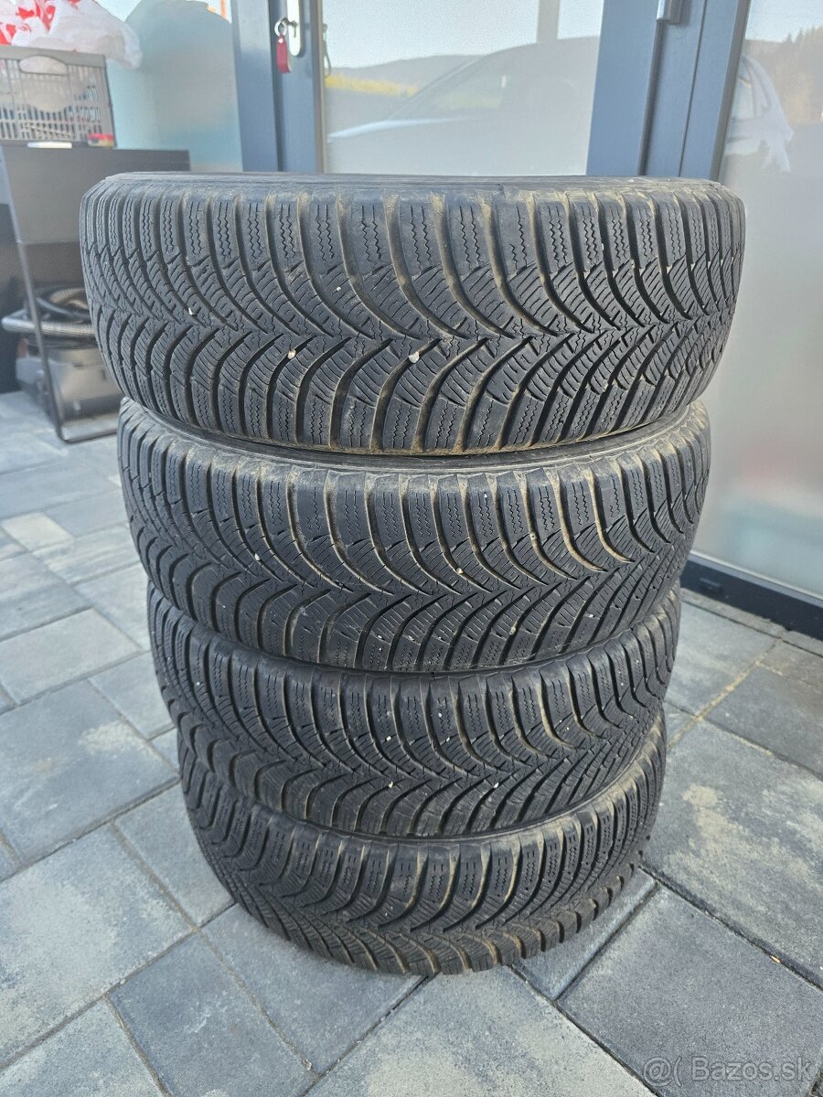 175/65R14 zimné pneu HANKOOK - 6