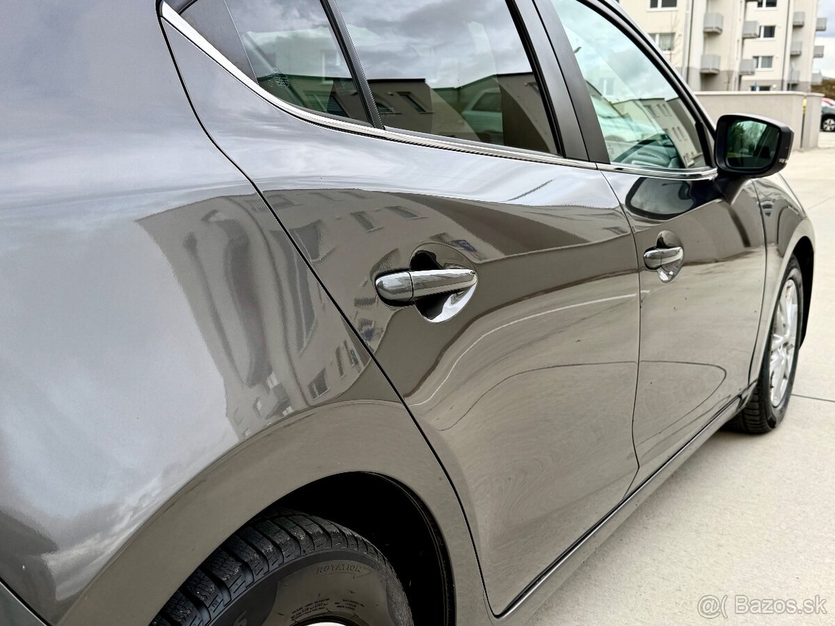 Mazda 3 2.0 benzín / FACELIFT / 149 500km - 6