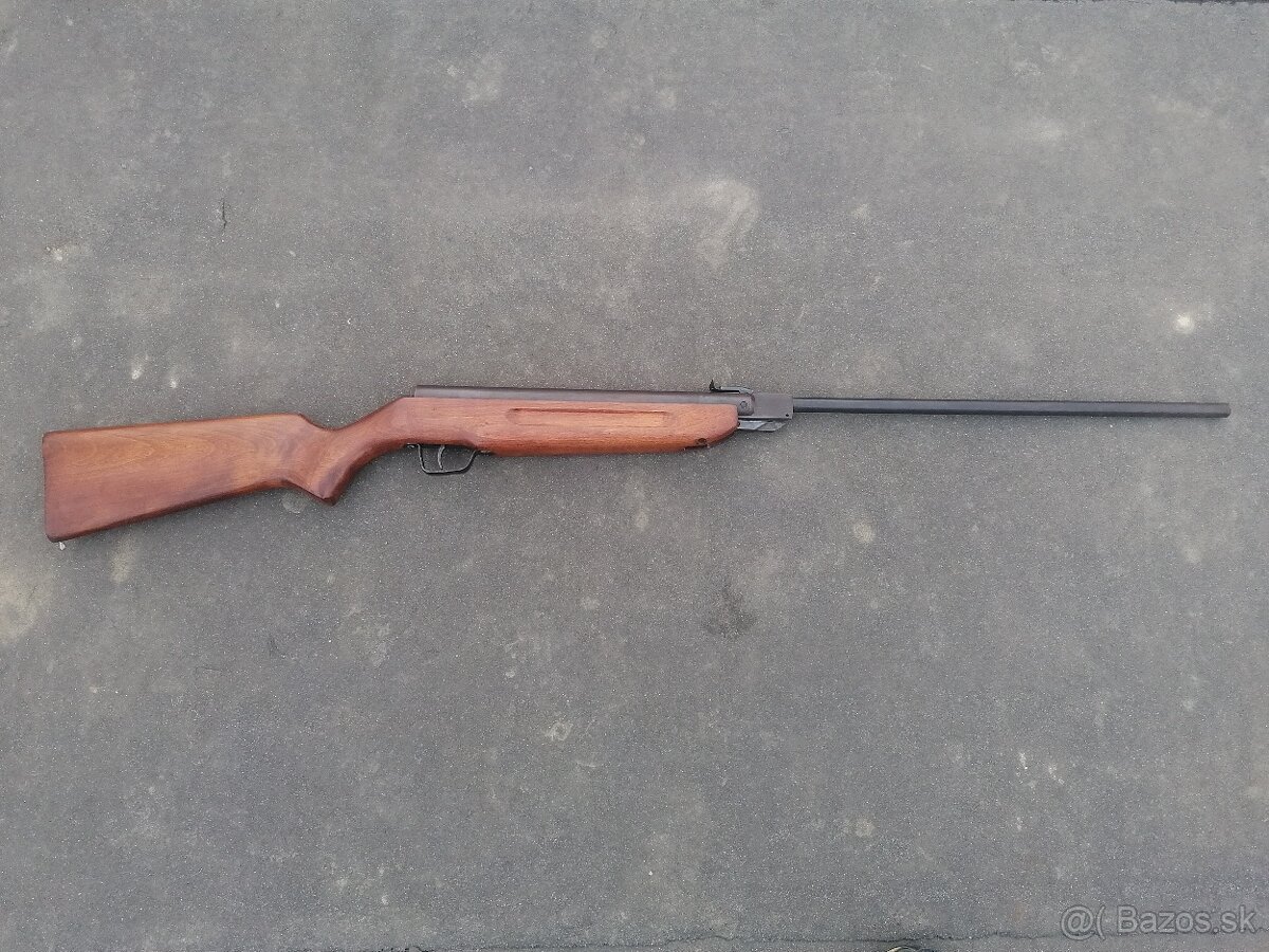 Predám vzduchovka Slavia 630 - 6