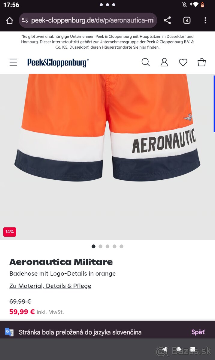 aeronatica militare plavky - 6