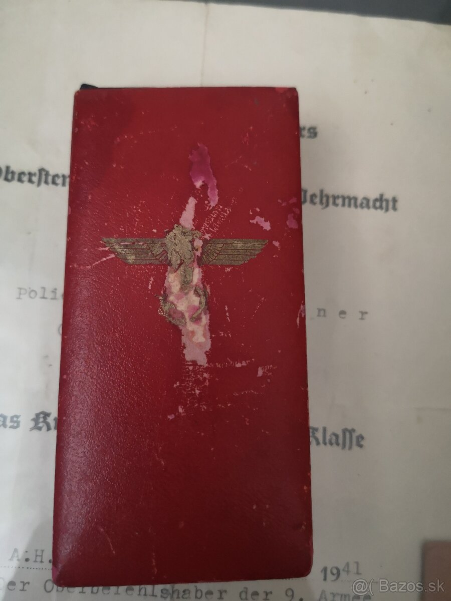 Nemecké vyznamenania - 6