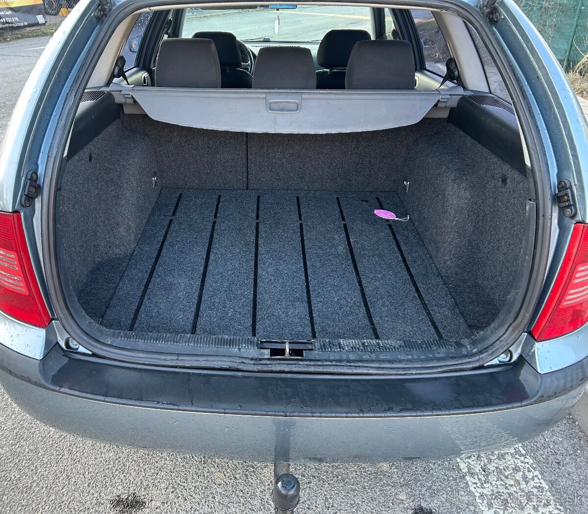 Škoda Octavia kombi 1,9 Tdi 4x4 - 6