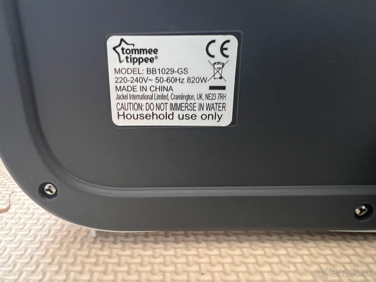 Prístroj na výrobu mlieka - 6