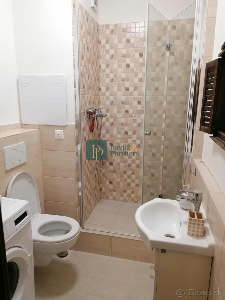 Prenájom zariadená garsónka, Chrenová - 6