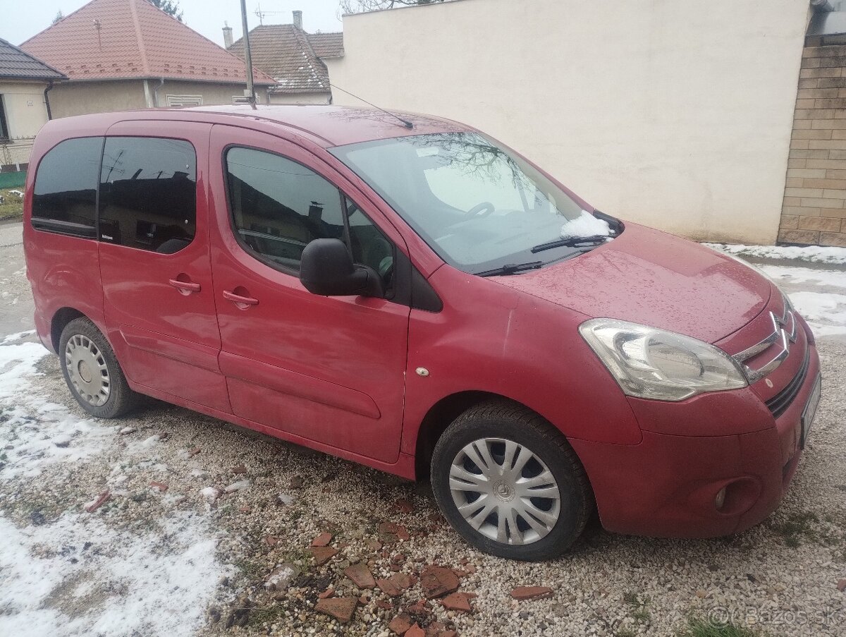 Citroen Berlingo 1.6hdi - 6