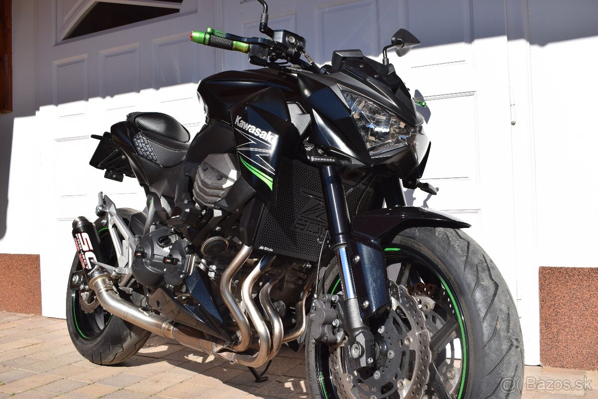 kawasaki Z 800, - 6