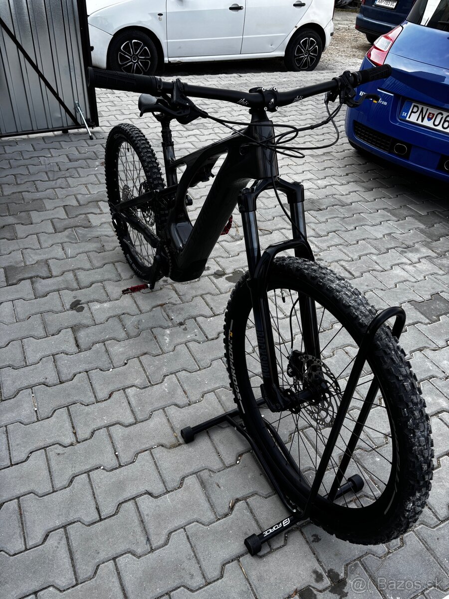Specialized Levo Turbo Carbon - 6