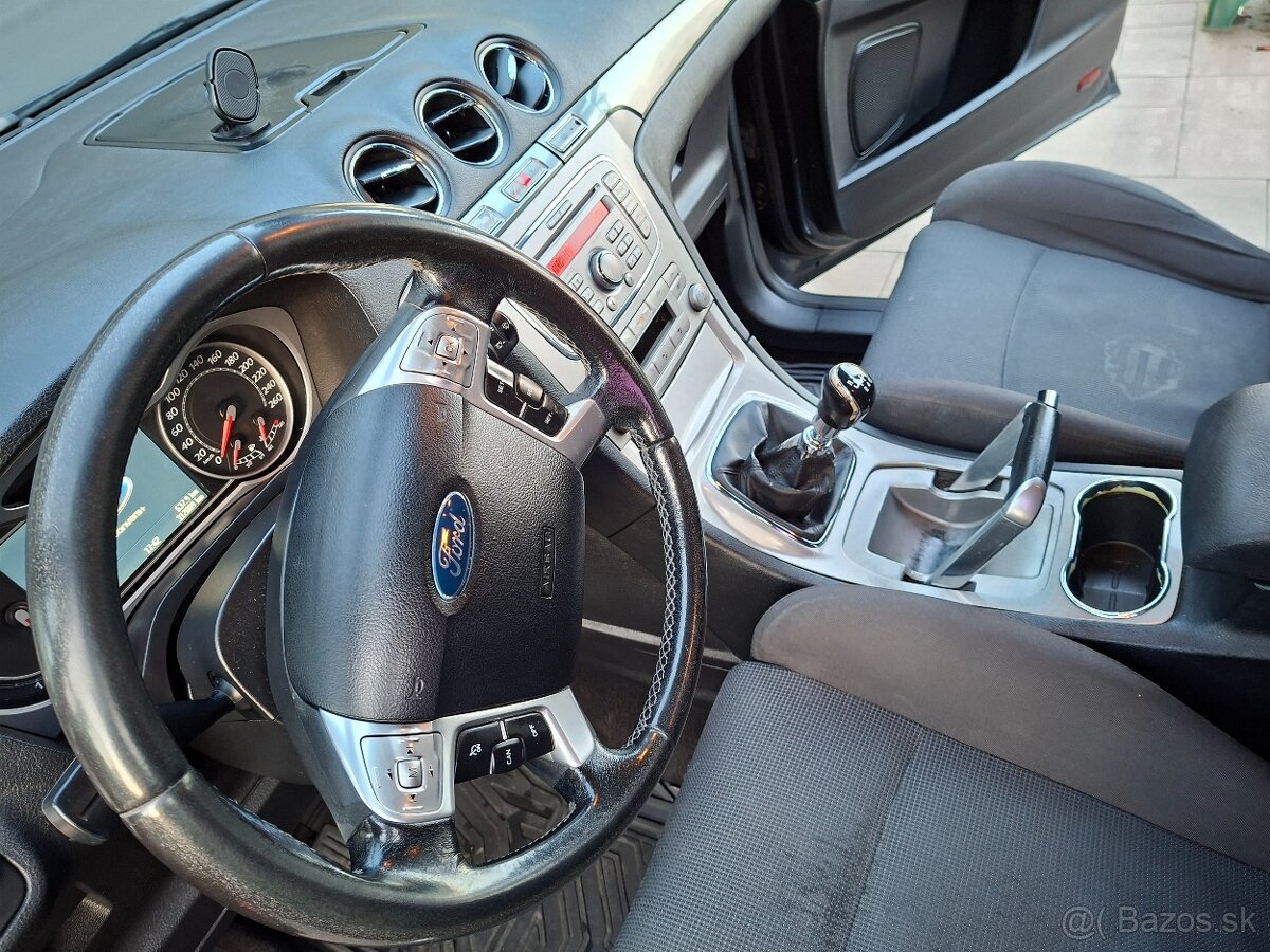 Ford S-Max 2007 - 6