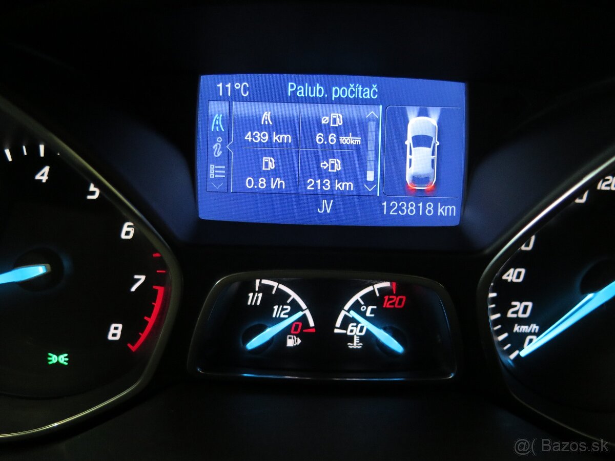 Ford Kuga 1.6 EB,klima,tažné,výhřev - 6