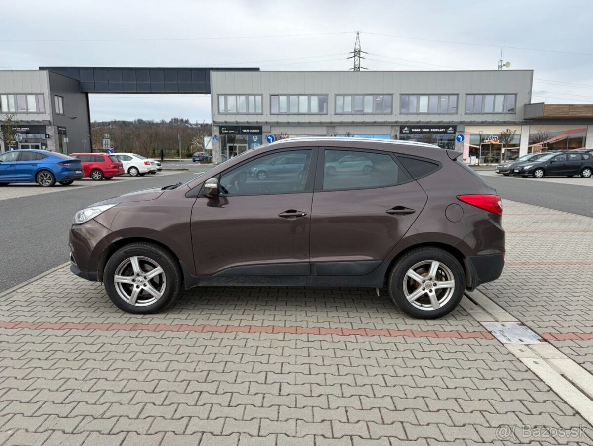 Hyundai IX35 2.0 CRDi 100kw 4x4 ČR DPH - 6