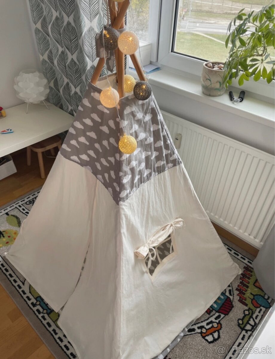 Teepee stan pre deti - 6