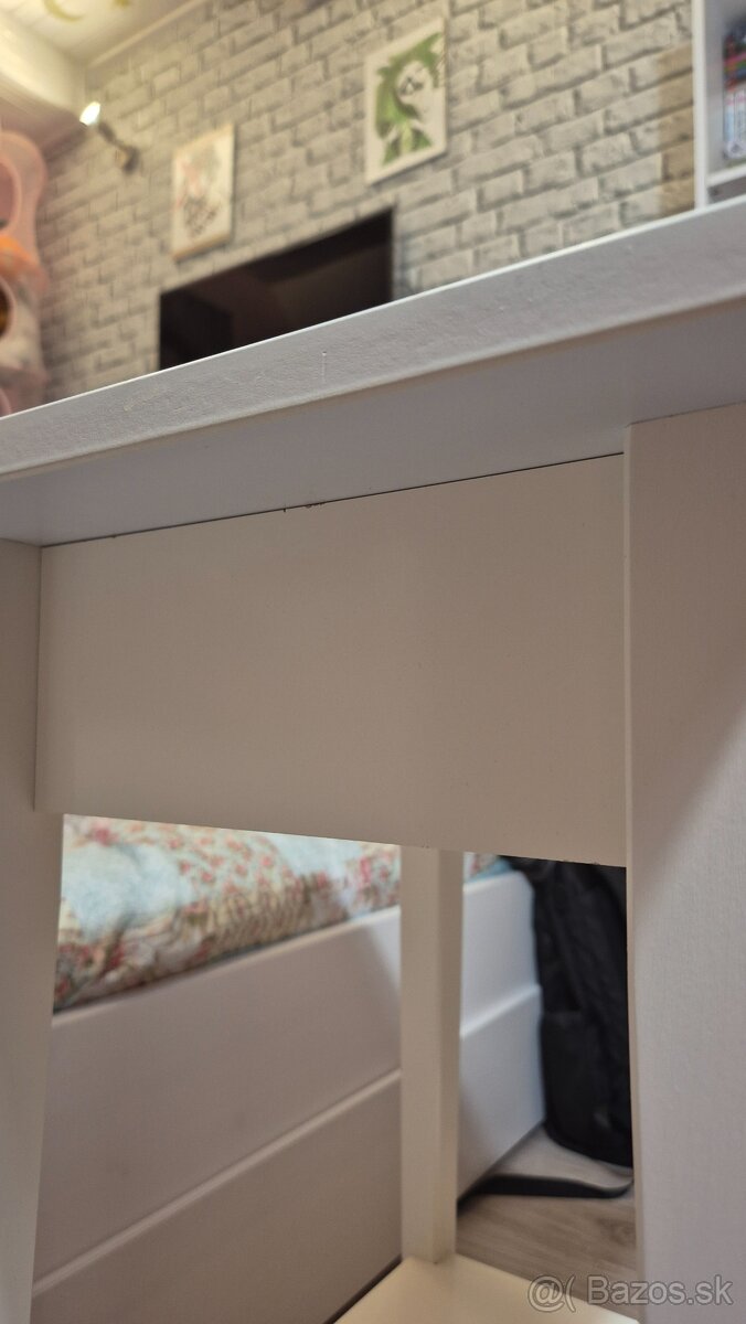 Nočný stolík ikea hemnes - 6