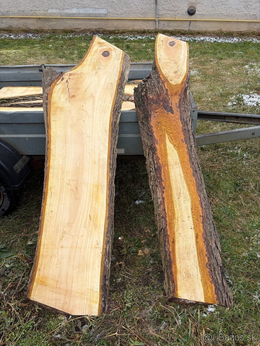 Orechové fošne - 6